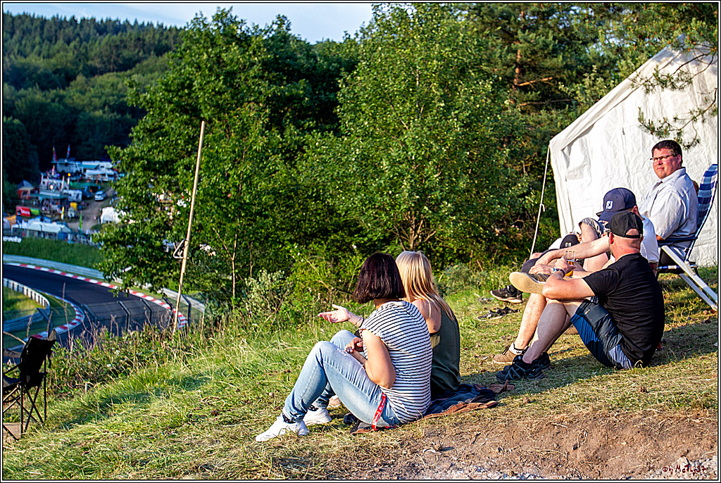 ADAC TOTAL 24h-Rennen, 22.06.2019